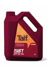 shift atf